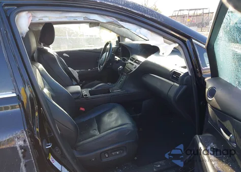 2013 Lexus Rx 350 из США, поврежденный, VIN 2T2BK1BA2DC215398